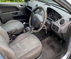 Ford Fiesta 1.2 diesel - Image 4/6