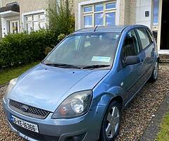 Ford Fiesta 1.2 diesel - Image 6/6