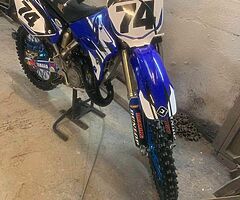 2009 Yamaha YZ - Image 3/4
