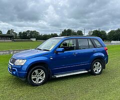 2006 Suzuki Grand Vitara 1.9 Diesel