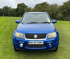 2006 Suzuki Grand Vitara 1.9 Diesel
