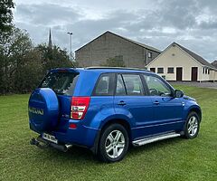 2006 Suzuki Grand Vitara 1.9 Diesel