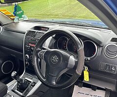 2006 Suzuki Grand Vitara 1.9 Diesel - Image 8/10