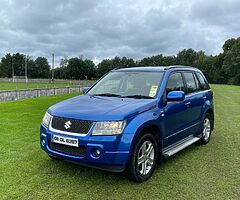 2006 Suzuki Grand Vitara 1.9 Diesel - Image 10/10