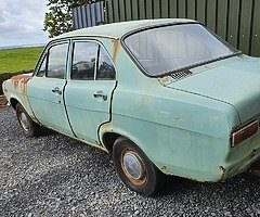 Ford Escort MK1