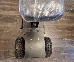 New Coolfly 3 wheel electric scooter