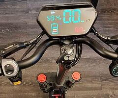 New Coolfly 3 wheel electric scooter - Image 3/10