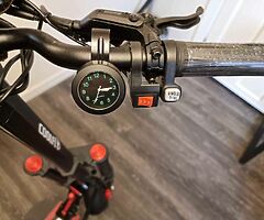 New Coolfly 3 wheel electric scooter - Image 4/10