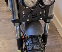 New Coolfly 3 wheel electric scooter - Image 5/10