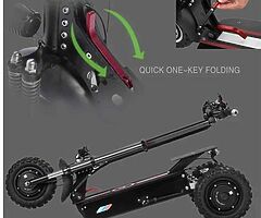 New Coolfly 3 wheel electric scooter - Image 8/10