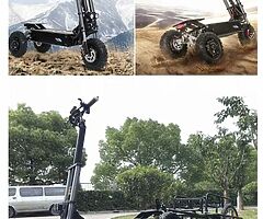 New Coolfly 3 wheel electric scooter - Image 9/10