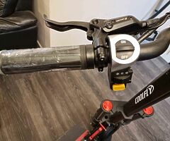New Coolfly 3 wheel electric scooter - Image 10/10