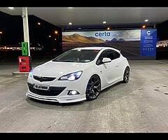 Astra J GTC