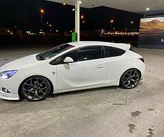Astra J GTC