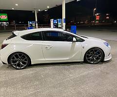 Astra J GTC