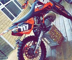 Ktm 250 for sale 