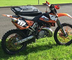 Ktm 250 for sale 