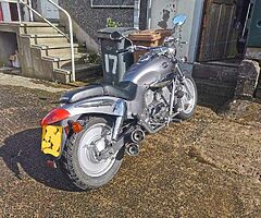 2005 Kymco Venox - Image 4/10