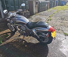2005 Kymco Venox - Image 5/10