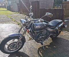 2005 Kymco Venox - Image 7/10