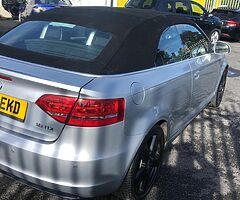 2010 Audi a3 1.6 tdi s line uk reg