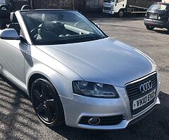 2010 Audi a3 1.6 tdi s line uk reg - Image 8/8