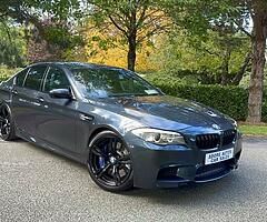 BMW M5 F10