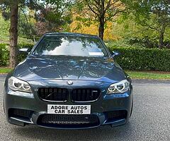 BMW M5 F10