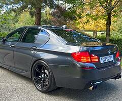 BMW M5 F10 - Image 4/10
