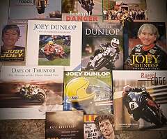 Motorbike Road Racing Books