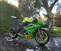 2008 Kawasaki ER-6N - Image 3/3