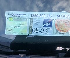 2010 Renault clio 1.5 diesel nct & tax
