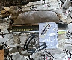 scorpion end can to suit kawasaki zx6r & 636 - Image 4/4