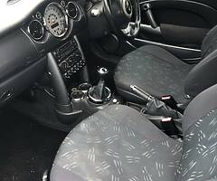 Red mini one convertible manual transmission - Image 9/10