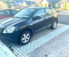 09 qashqai