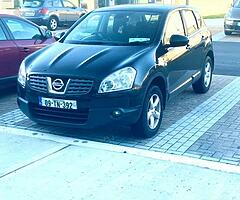 09 qashqai