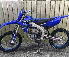 2021 YZF 250 - Image 4/4