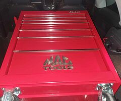 Mac tool box