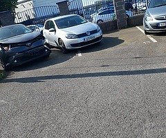 Vw golf mk6 2012