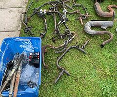 Garage clear out job lot