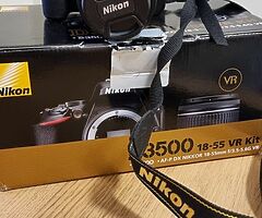 Nikon D3500 18-55 VR Kit - Image 4/4