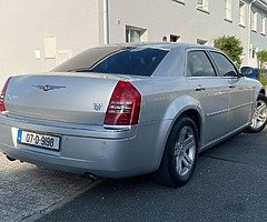 Chrysler 300c