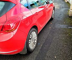 2013 Vauxhall Astra - Image 5/10