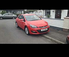 2013 Vauxhall Astra - Image 7/10