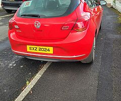 2013 Vauxhall Astra - Image 9/10