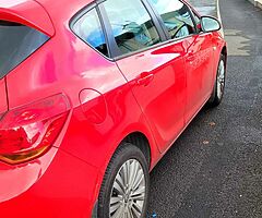 2013 Vauxhall Astra - Image 10/10