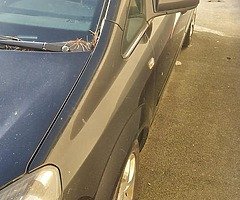 Zafira 1.7 diesel parts - Image 3/6