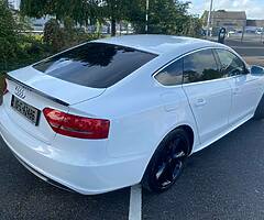 LIKE NEW AUDI A5 SPORTBACK 2010 S-LINE 2010 BHP - Image 3/10