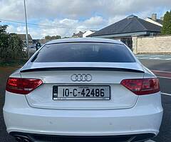 LIKE NEW AUDI A5 SPORTBACK 2010 S-LINE 2010 BHP - Image 4/10