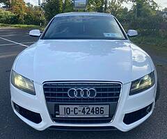 LIKE NEW AUDI A5 SPORTBACK 2010 S-LINE 2010 BHP - Image 6/10
